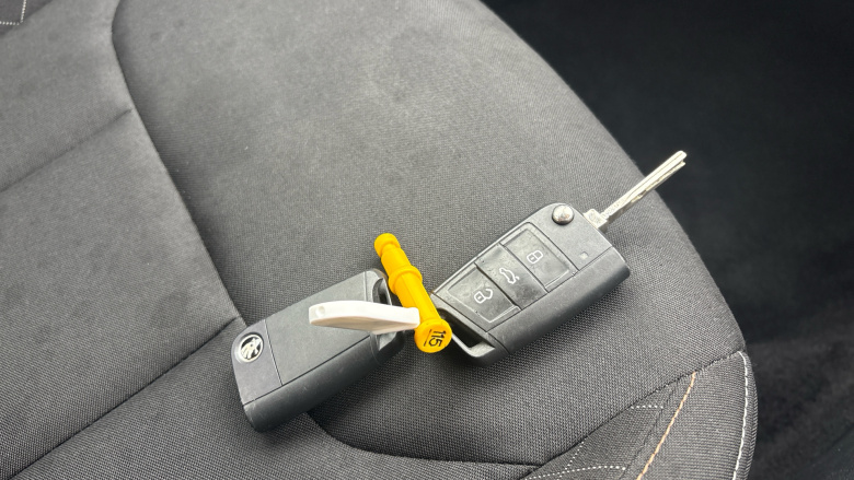 Skoda Kamiq 1.0 TSI 95 SE 5dr Petrol Hatchback